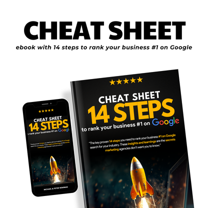 eBook: The Shortcut Guide to Ranking Your Business #1 on Google